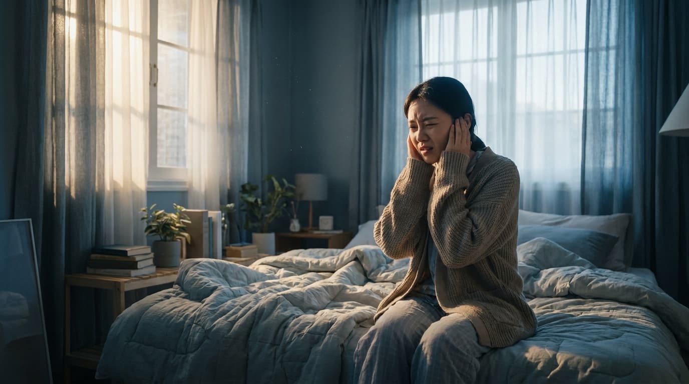 몸은 차가운데 얼굴로 열이 확 올라요: 혹시 당신의 자율신경도 과열되었나요?
