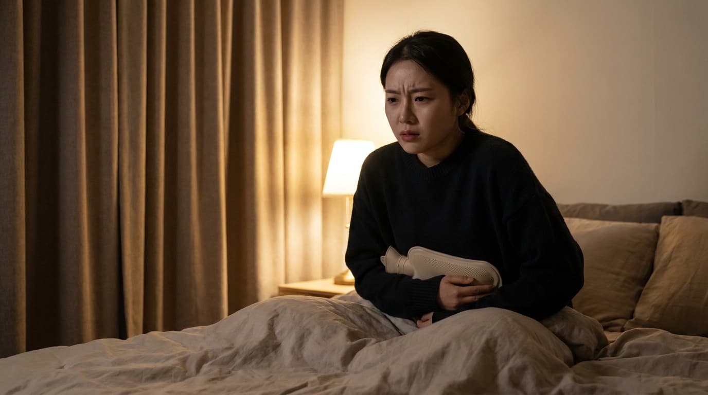 자꾸 붓고 아픈 바톨린 낭종 재발, 항생제 말고 다른 방법은 없을까요?