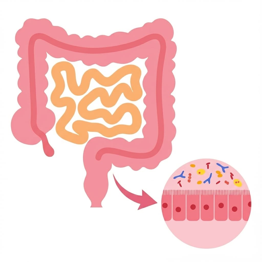 The Gut Is a Recovery Factory