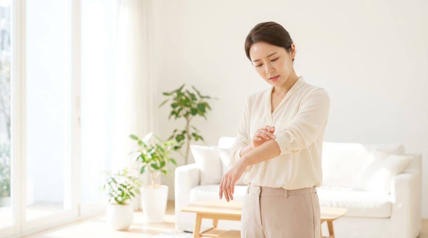 가려움·알러지