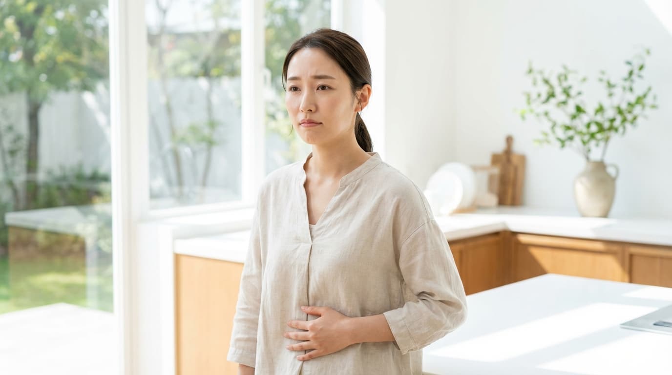 과민성대장증후군