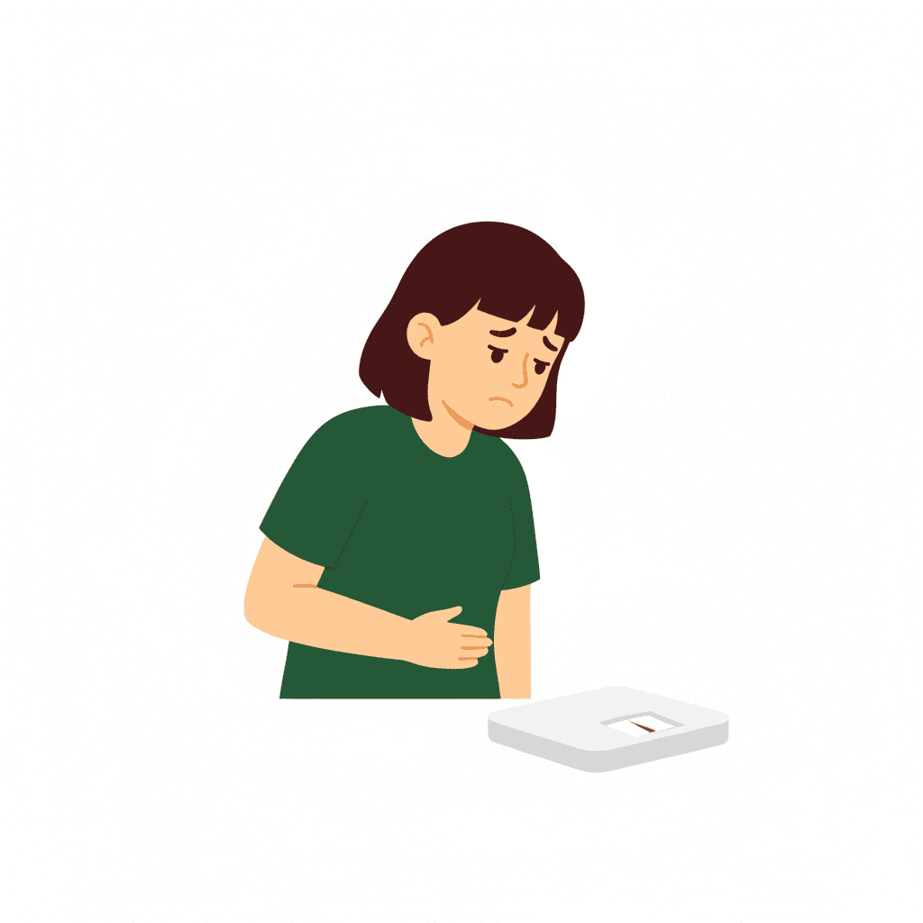 성장 장애 및 면역 저하