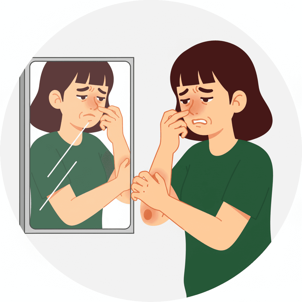 과민 반응 및 알레르기