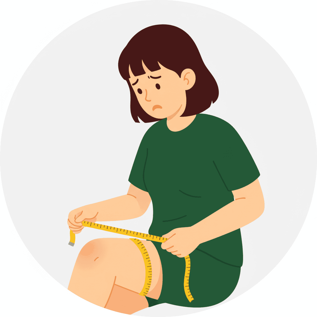 혈액·림프 순환 저하