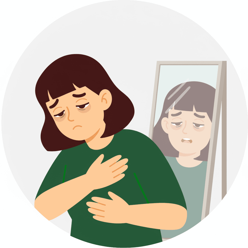 자율신경 불안정 및 만성 피로