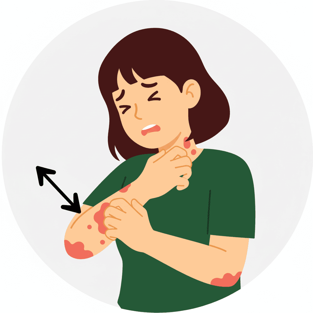 면역 과민 반응