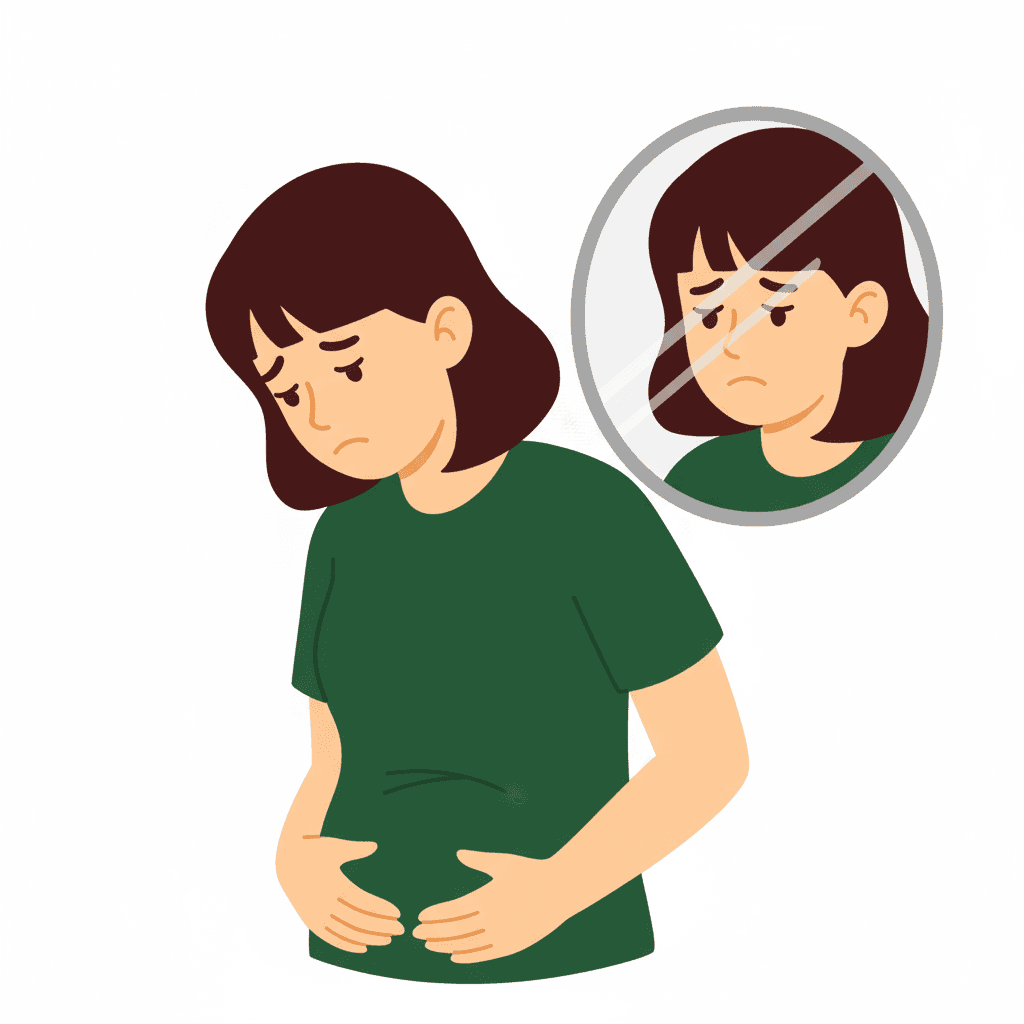 난소 및 자궁 기능 저하