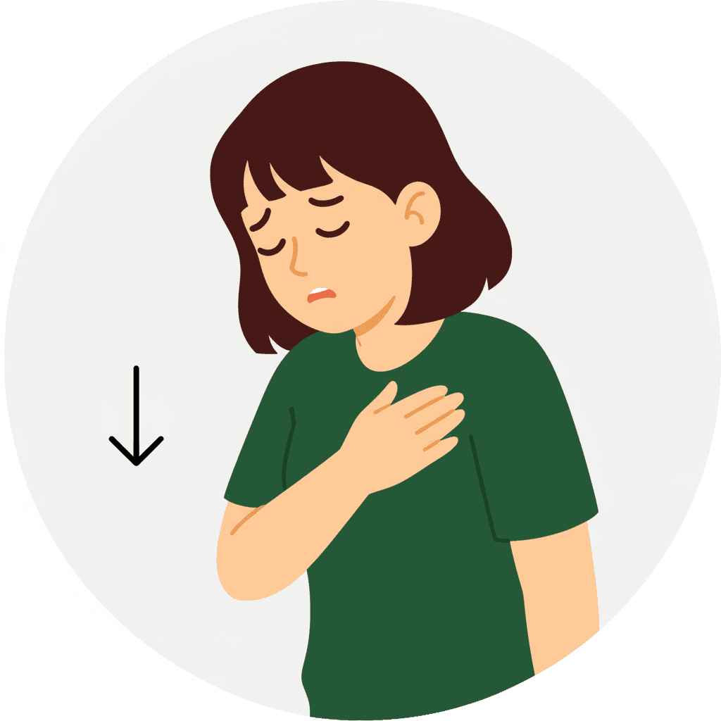 소리에 예민해지고, 불안·피로가 함께 오는 상태