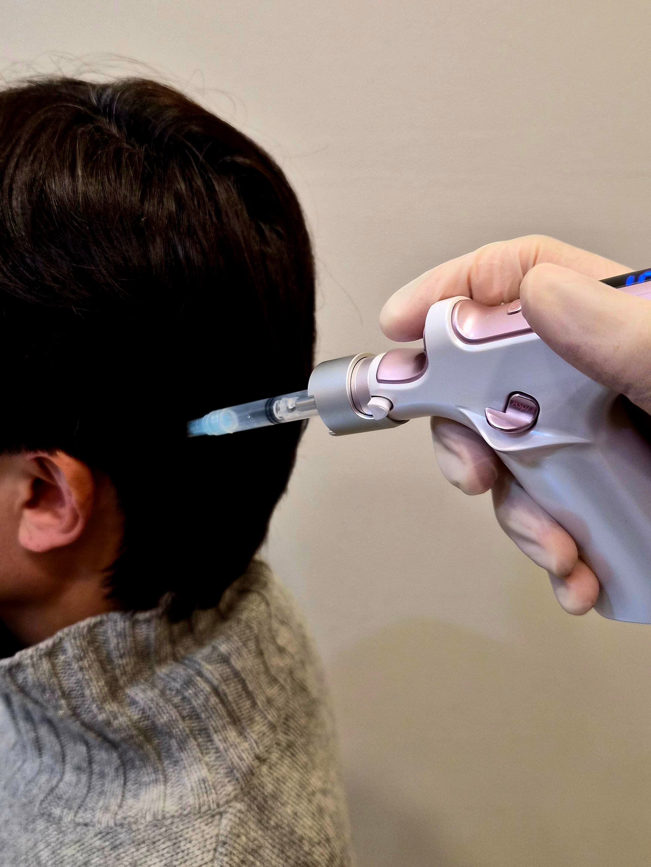 Brain Nerve Pharmacopuncture