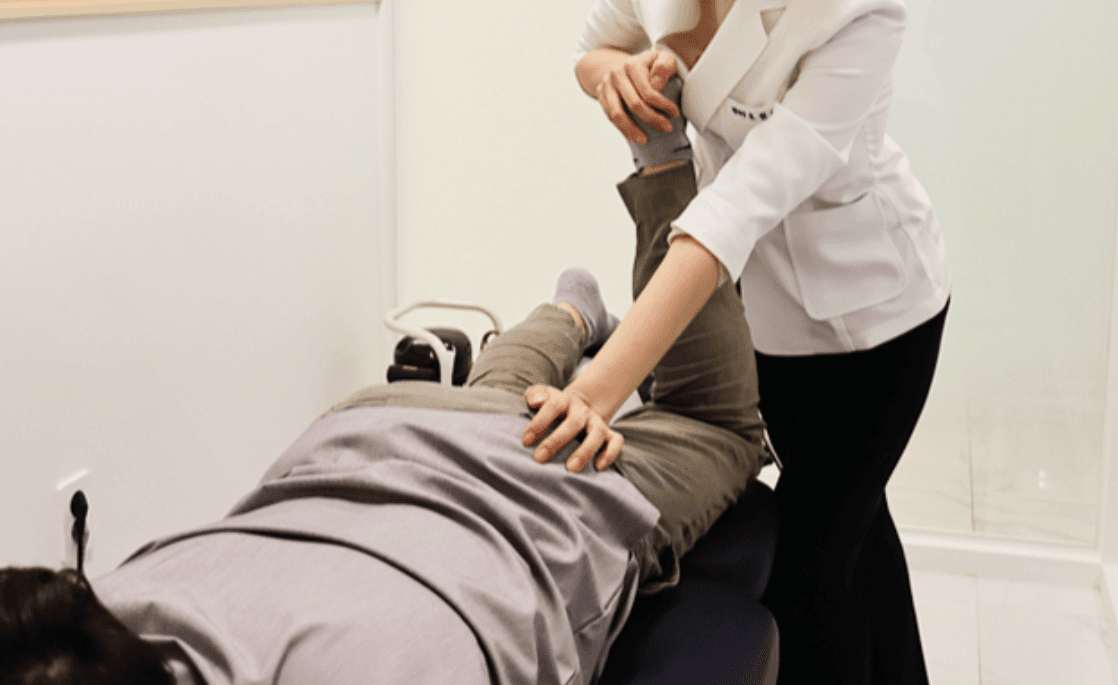 Full Body Chuna Therapy