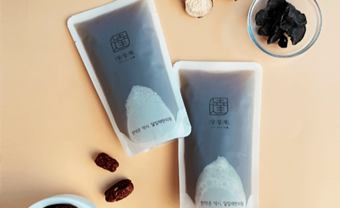 Dalimchae Pyeongon-tang · Dalimchae Yukmisalmul-tang