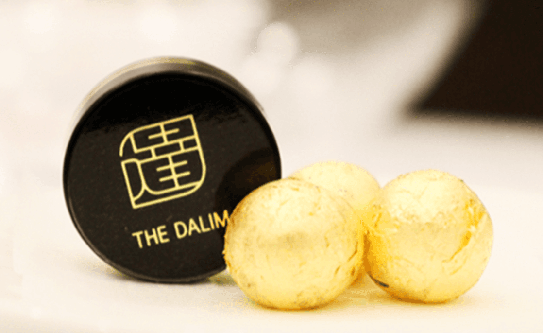 Dalimchae Sahyang Gongjindan